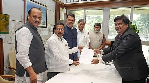 विधानसभा उपाध्यक्षपदी अण्णा बनसोडे यांची निवड