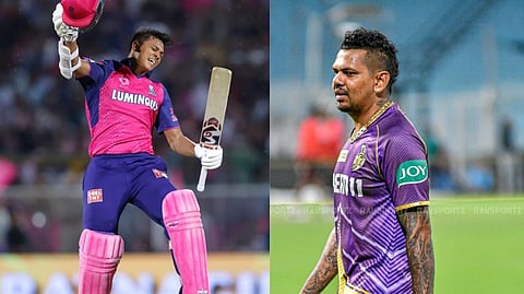 IPL 2025 : कोलकाता-राजस्थान आमनेसामने; फलंदाजी आणि गोलंदाजीत सुधारणा करण्याचे लक्ष्य