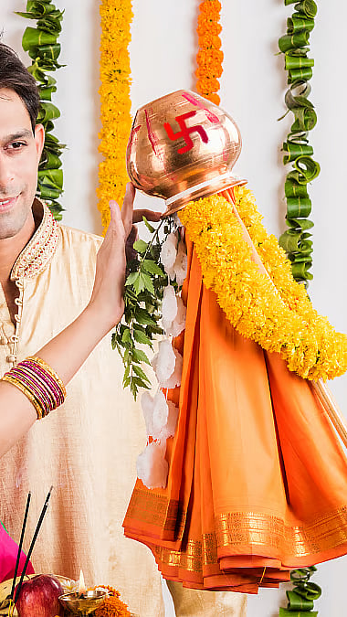 Gudi Padwa 2026 : गुढी पाडवा का साजरा केला जातो? जाणून घ्या इतिहास आणि महत्त्व