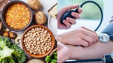 उच्च रक्तदाब असलेल्या व्यक्तीने काय खावे? आणि काय टाळावे? नक्की वाचा