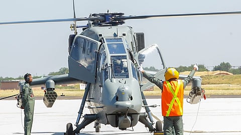 भारत १५६ 'एलसीएच प्रचंड’ हेलिकॉप्टर खरेदी करणार, ६२ हजार कोटी रुपयांचा व्यवहार, वैशिष्ट्य काय?