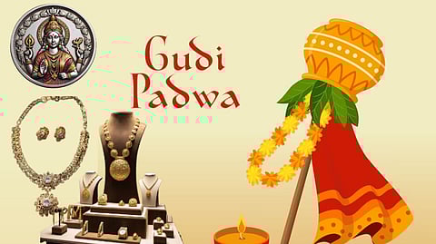 गुढी पाडव्याला 'या' गोष्टी खरेदी केल्याने घरात वाढेल समृद्धी आणि नांदेल सूख-शांती