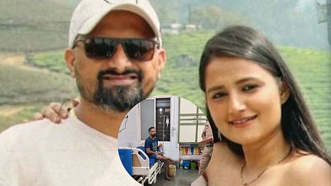 बंगळुरुमध्ये पत्नीचा खून करून पळणाऱ्या पतीला साताऱ्यातील शिरवळ पोलिसांनी ठोकल्या बेड्या
