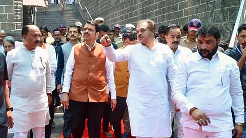 तुळजापूरचा कायापालट होणार; ७३ एकर जमीन संपादन करणार - मुख्यमंत्री फडणवीस  