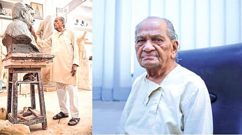 बोटांमधली कला ठरली महाराष्ट्रभूषण