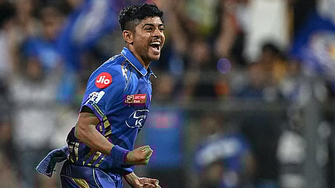 IPL 2025 : अश्वनीमुळे मुंबईची बोहनी