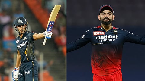RCB vs GT : चिन्नास्वामीत आज धावांच्या वर्षावाची हमी!बंगळुरू-गुजरात यांच्यातील सामन्यात फलंदाजांच्या जुगलबंदीकडे लक्ष