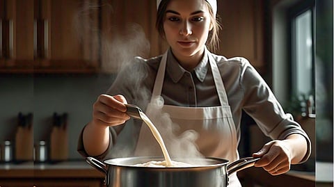 उन्हाळ्यात दूध नासू नये म्हणून 'या' सोप्या गोष्टी करा