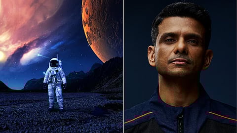 राकेश शर्मा यांच्यानंतर आता शुभांशू शुक्ला अंतराळात झेपावणार; दुसरा भारतीय अंतराळात जाण्यासाठी सज्ज