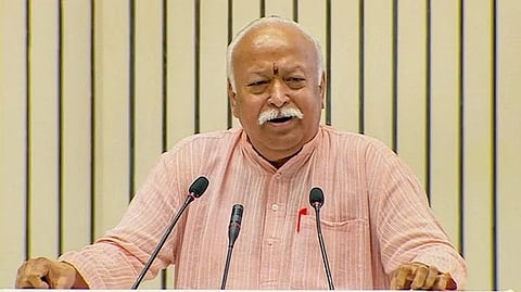 मोहन भागवत