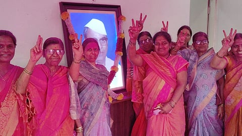 खा. शरद पवारांच्या पठ्ठ्याने भेदला ‘सह्याद्री’चा चक्रव्यूह!