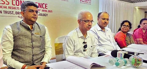 TJSB बँकेचे २०२४–२५ आर्थिक वर्षाचे लेखापरीक्षित आर्थिक निकाल जाहीर
