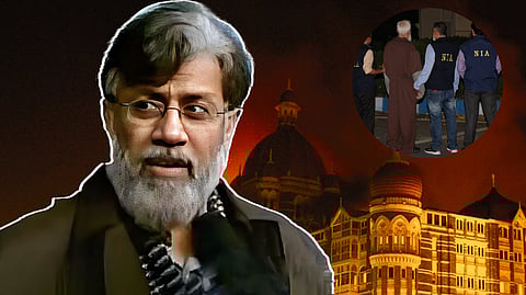 Tahawwur Rana extradition : अखेर राणा भारताच्या तावडीत; अमेरिकेतून भारतात आणण्यात NIA ला यश