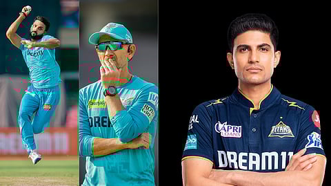 IPL 2025- LSG vs GT : धडाकेबाज फलंदाजांमध्ये आज द्वंद्व! इकाना स्टेडियमवर लखनऊ सुपर जायंट्सची गुजरात टायटन्सशी गाठ