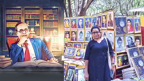 Ambedkar Jayanti Special : डॉ. बाबासाहेब आंबेडकर - वैचारिक आणि भावनिक नाळ