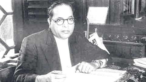 Ambedkar Jayanti Special : बाबासाहेब आणि जातव्यवस्था