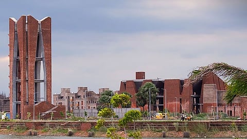 नालंदा विद्यापीठाचे अब्राह्मणीकत्व