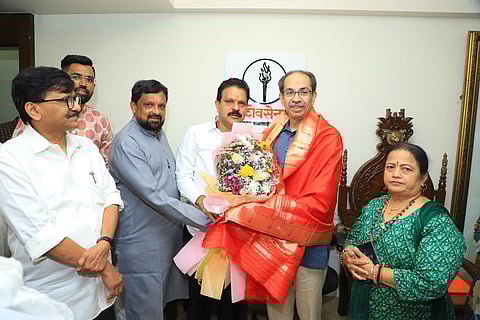 एकच लक्ष्य मुंबई महापालिका; उद्धव ठाकरेंचा निर्धार, नाराज साळवी सचिवपदी