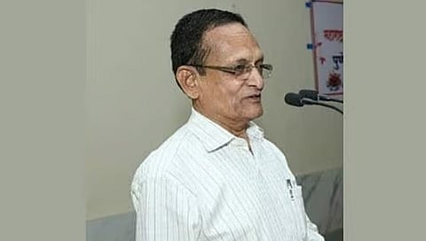 ग. दि. कुलथे अनंतात विलीन