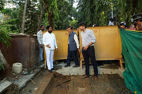 वेळकाढू कंत्राटदारावर कारवाई; तीन वर्षे निविदा भरण्यास मनाई; दंडाचाही बडगा 