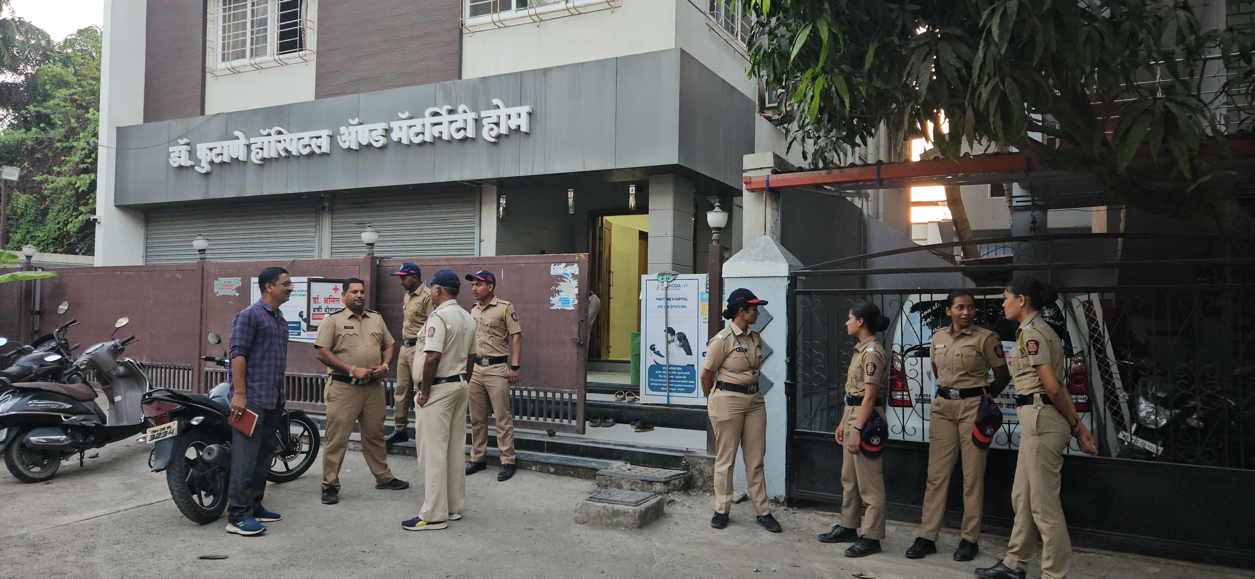 रुग्णालयाच्या हलगर्जीपणामुळे महिलेचा मृत्यू; डॉक्टर, परिचारिकेवर गुन्हा दाखल करण्याची मागणी