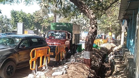 रस्ते कामात बाधित होणाऱ्या झाडांसाठी नव्याने संरेखण; अतिरिक्त आयुक्त बांगर यांचे निर्देश, ‘फिल्ड ड्राय डेन्सिटी’ चाचणी अनिवार्य