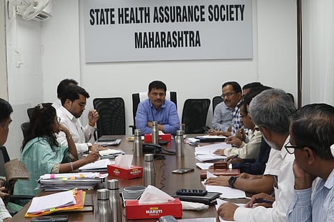 एक लाखापर्यंत कॅशलेस! अपघातग्रस्त रुग्णांवरील उपचाराबाबत सरकारचा निर्णय; आरोग्य मंत्री प्रकाश आबिटकर यांची माहिती