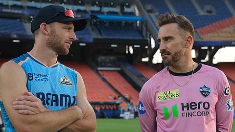 GT vs DC : अग्रस्थानासाठी आज आरपारची लढाई; अहमदाबादमध्ये गुजरात टायटन्स-दिल्ली कॅपिटल्स लढत; वेगवान गोलंदाजांवर नजरा