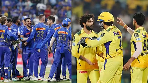 विजयी मालिका कायम राखण्याचा मुंबईचा प्रयत्न; चेन्नईविरुद्ध आजच्या सामन्यात धोरण बदलण्याची संधी