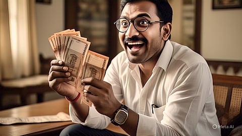 Vaastu Tips : हातात असेल भरपूर पैसा; फक्त आंघोळीच्या पाण्यात 'या' गोष्टी मिसळा