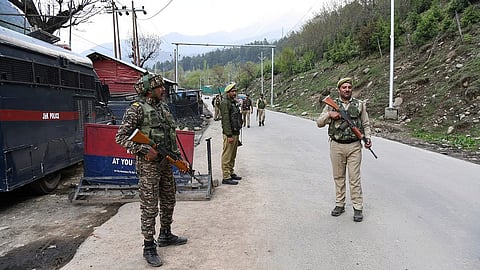 Pahalgam Terror Attack : सुरक्षा यंत्रणा 'पोकळी' भरून काढणार, सैन्य पुन्हा तैनात करणार