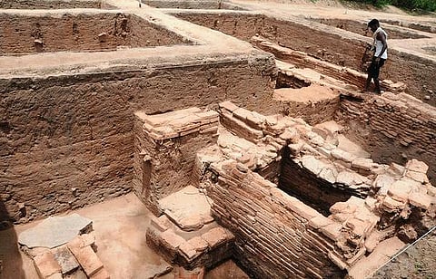महाराष्ट्रात ३ हजार वर्षे जुन्या संस्कृतीचे अवशेष सापडले; नागपूर विद्यापीठाच्या संशोधकांचा दावा