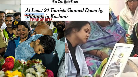 "तो दहशतवादी हल्लाच होता, सिंपल..."; त्या हेडलाइनमुळे अमेरिकन संसदीय समितीने न्यूयॉर्क टाइम्सला झापले