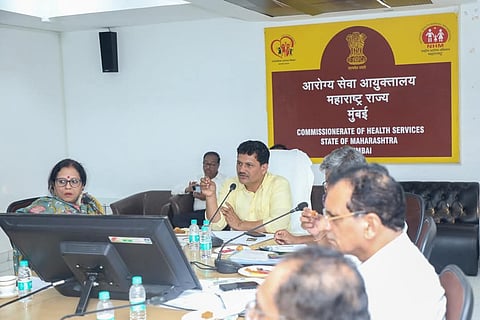 अवयवदान प्रत्यारोपण प्रक्रियेस मिळणार नवे आयाम - आरोग्य मंत्री; अमरावती, कोल्हापूरमध्ये अवयव प्रत्यारोपण केंद्र 