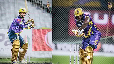 KKR vs PBKS : ईडनमध्ये आज फिरकीपटूंची जुगलबंदी; पंजाबकडून पत्करलेल्या पराभवाची परतफेड करण्यासाठी गतविजेते कोलकाता उत्सुक