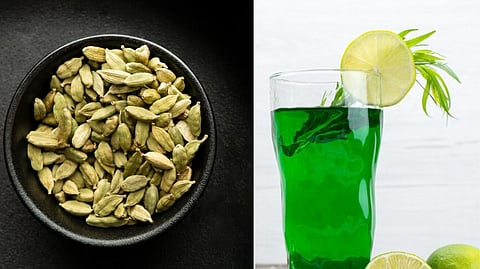 उन्हाळ्यात प्या विलायचीचे थंड सरबत; पोटाला मिळेल आराम; रेसिपी आहे खूप सोपी