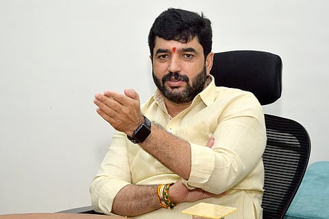  मुरलीधर मोहोळ 