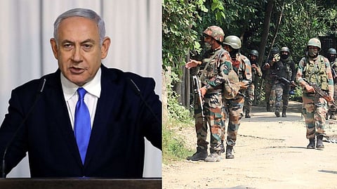 भारतीय सैन्याच्या बदनामीचा डाव फसला! इस्रायलनंच केला खुलासा, म्हटले- ‘महिला सैनिकावर अत्याचार’ची तर 'फेक न्यूज' 