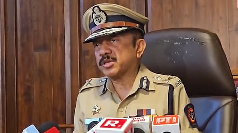 देवेन भारती मुंबईचे नवे पोलीस आयुक्त