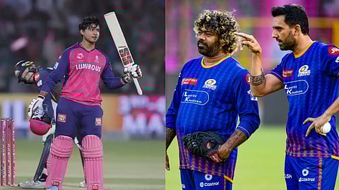 MI vs RR : जयपूरमध्ये आज कोणता सूर्य तळपणार? विजयरथावर स्वार असलेल्या मुंबईच्या मार्गात लय गवसलेल्या राजस्थानचा अडथळा