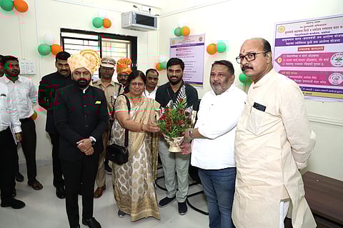 जिल्हाधिकारी कार्यालयात मुख्यमंत्री सहाय्यता कक्ष; गरीब, गरजू रुग्णांना मिळणार तत्काळ मदत 