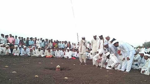 शत्रू भारताचे काहीही वाकडे करू शकणार नाही; ‘भेंडवळ’च्या घटमांडणीची भविष्यवाणी, यंदा भरपूर पावसाचा अंदाज