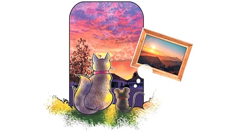 चित्रकार सूर्योबा