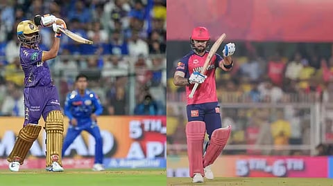 कोलकाताला विजय अनिवार्य? राजस्थान रॉयल्सशी आज सामना 