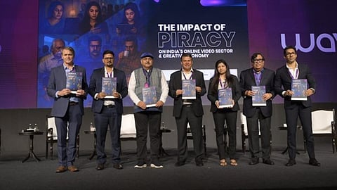 पायरसीविरोधात एक आवाज; कायदा आणि जागरूकतेचा संयोग, एकत्रित कारवाईचे तज्ज्ञांचे आवाहन