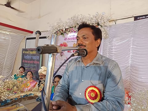 अशैक्षणिक कामांमुळे शिक्षक जगणे हरवून बसला; मुंबई मराठी अध्यापक संघाचे अध्यक्ष अनिल बोरनारे यांची खंत