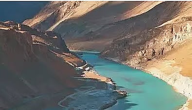 पाकची पाणीकोंडी; बागलिहार धरणातून चिनाब नदीचे पाणी भारताने रोखले