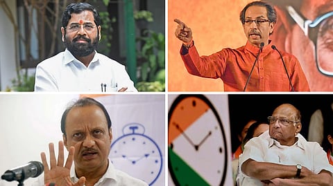 शिवसेना, राष्ट्रवादी कुणाची? तब्बल दीड वर्षांनंतर सुप्रीम कोर्टात होणार सुनावणी