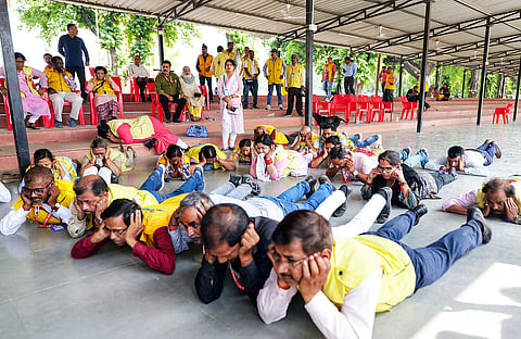 देशात आज २५० ठिकाणी युद्ध सराव; महाराष्ट्रातील १७ ठिकाणांचा समावेश
