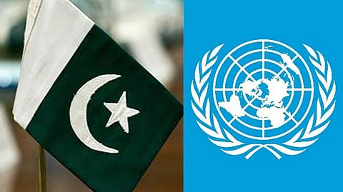 पहलगाम दहशतवादी हल्ला : संयुक्त राष्ट्रांनींही पाकिस्तानला फटकारले